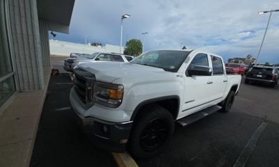 2014 GMC Sierra SLT
