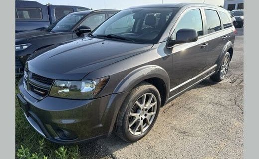2015 Dodge Journey