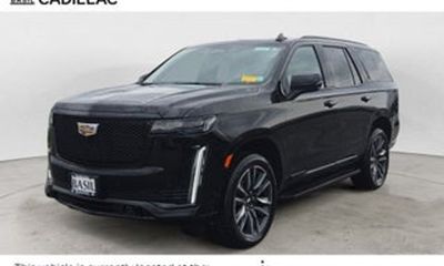 2023 Cadillac Escalade Sport