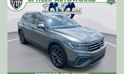 2023 Volkswagen Tiguan 4Motion SE