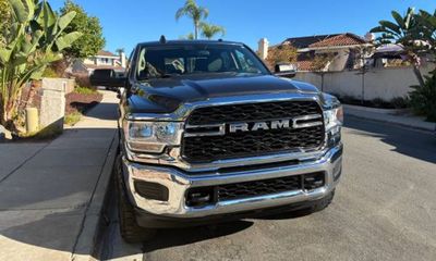 2020 Ram 3500 Tradesman