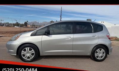 2011 Honda FIT Base