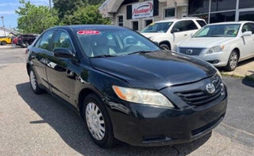 2009 Toyota Camry LE