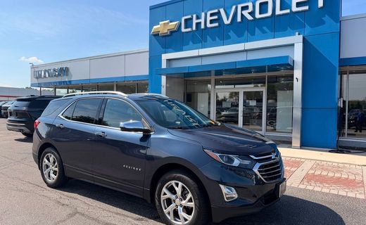 2019 Chevrolet Equinox Premier