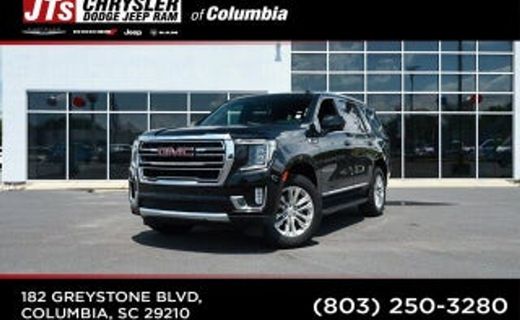2024 GMC Yukon SLT