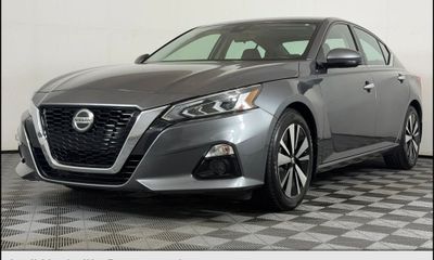 2021 Nissan Altima SL