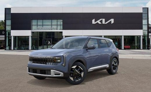 2027 Kia Seltos S