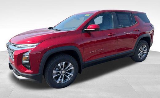 2027 Chevrolet Equinox 1LT