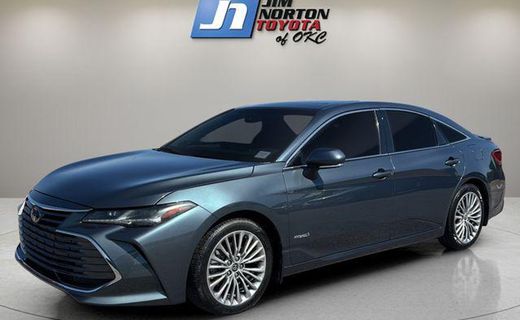 2021 Toyota Avalon Limited