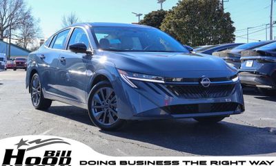 2026 Nissan Sentra SL