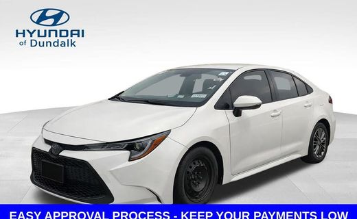 2022 Toyota Corolla L