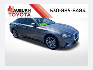 2018 Infiniti Q50 Luxe