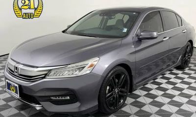 2017 Honda Accord Touring