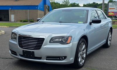 2013 Chrysler 300 300S V6
