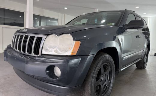 2006 Jeep Grand Cherokee Limited