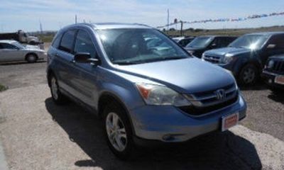 2010 Honda CR-V EX