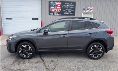 2021 Subaru Crosstrek Limited ES BSD