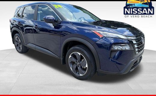 2024 Nissan Rogue SV