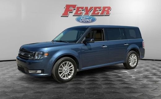 2019 Ford Flex SEL