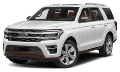 2023 Ford Expedition King Ranch
