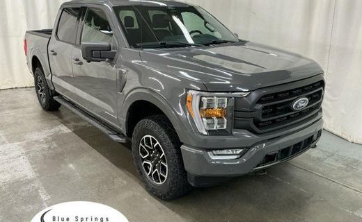 2021 Ford F-150