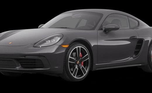 2023 Porsche 718 Cayman GTS 4 0
