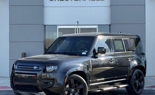 2025 Land Rover Defender 110 V8
