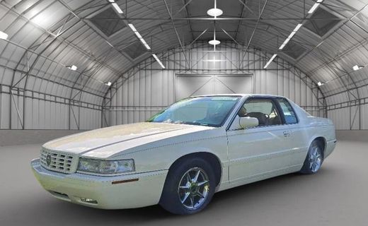 2002 Cadillac Eldorado Commemorative Edition
