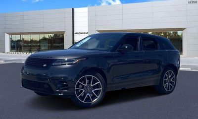 2026 Land Rover Range Velar P400 Dynamic SE