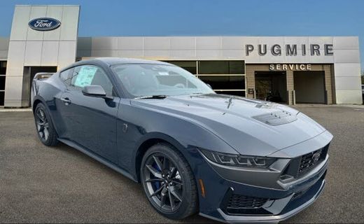 2026 Ford Mustang Dark Horse
