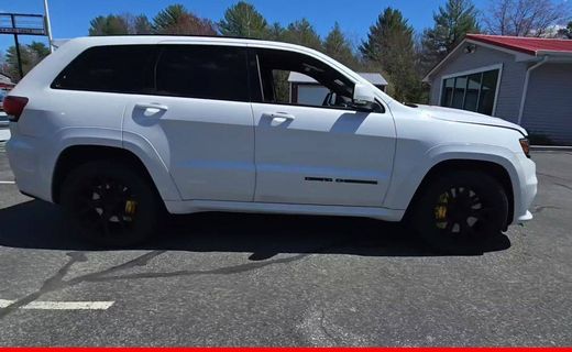 2018 Jeep Grand Cherokee Trackhawk