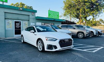 2021 Audi A5 Quattro Premium