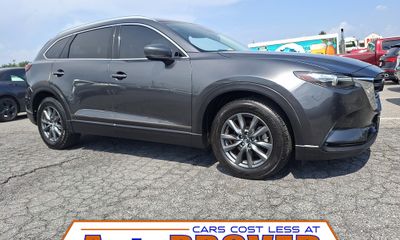 2020 Mazda CX-9 Touring