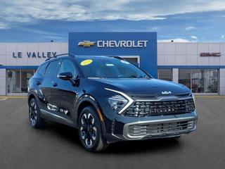 2024 Kia Sportage