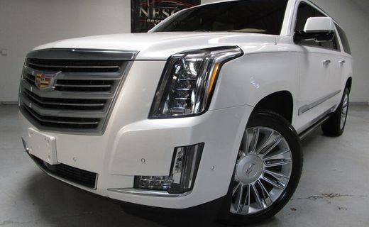 2018 Cadillac Escalade ESV Platinum