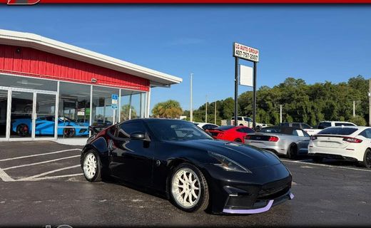 2020 Nissan 370Z