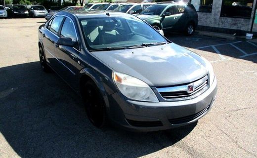 2008 Saturn Aura XE