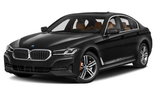 2022 BMW 530I