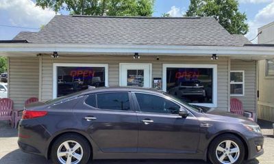 2015 Kia Optima GL Middle LOW