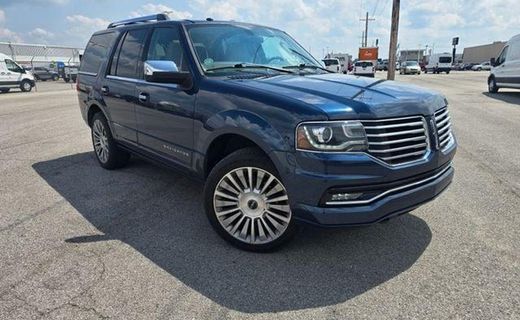 2017 Lincoln Navigator Select