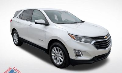 2018 Chevrolet Equinox LT 1LT