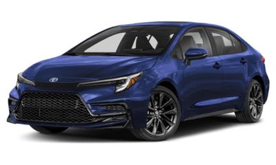 2024 Toyota Corolla XSE