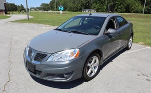 2007 Pontiac G6 GT