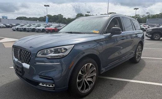 2020 Lincoln Aviator Grand Touring
