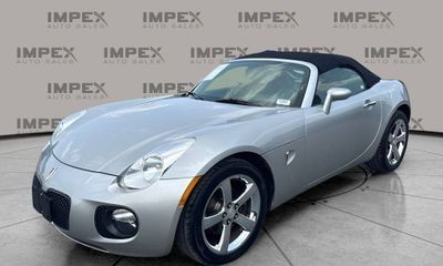 2007 Pontiac Solstice GXP