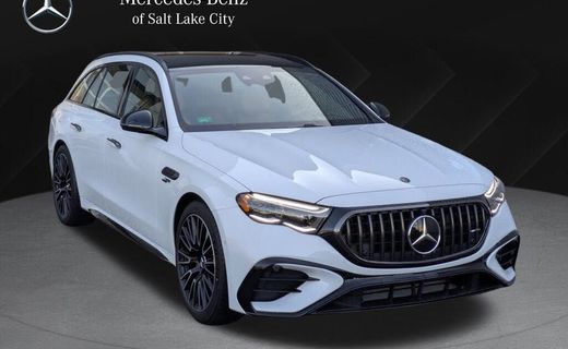 2026 Mercedes-Benz E-Class E53E 4MATIC