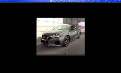 2021 Nissan Maxima SV