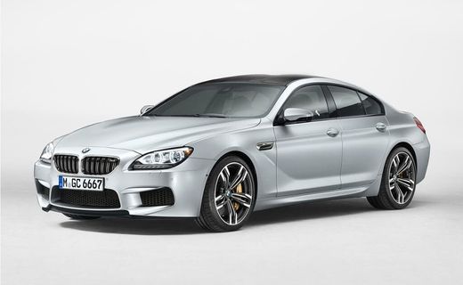 2017 BMW M6 GC