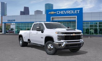 2026 Chevrolet Silverado HD LT