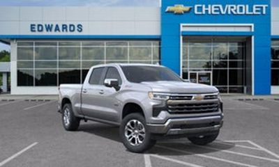 2023 Chevrolet Silverado RST